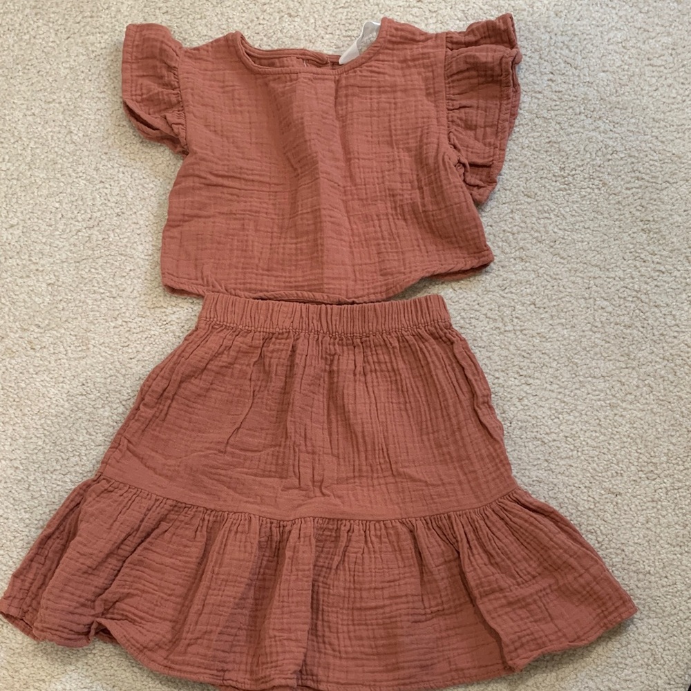 H&M Toddler Set